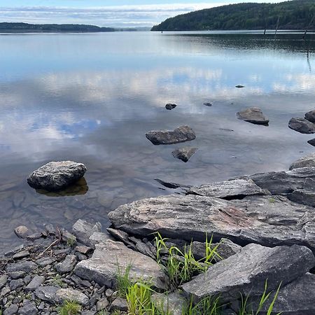 Hyttelaven Pa Furuholmen Sarpsborg Extérieur photo