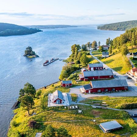 Hyttelaven Pa Furuholmen Sarpsborg Extérieur photo