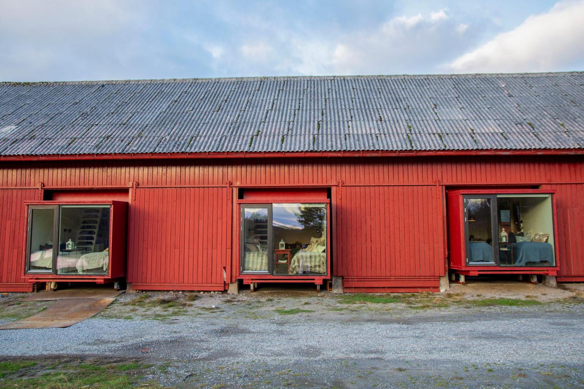 Hyttelaven Pa Furuholmen Sarpsborg Extérieur photo