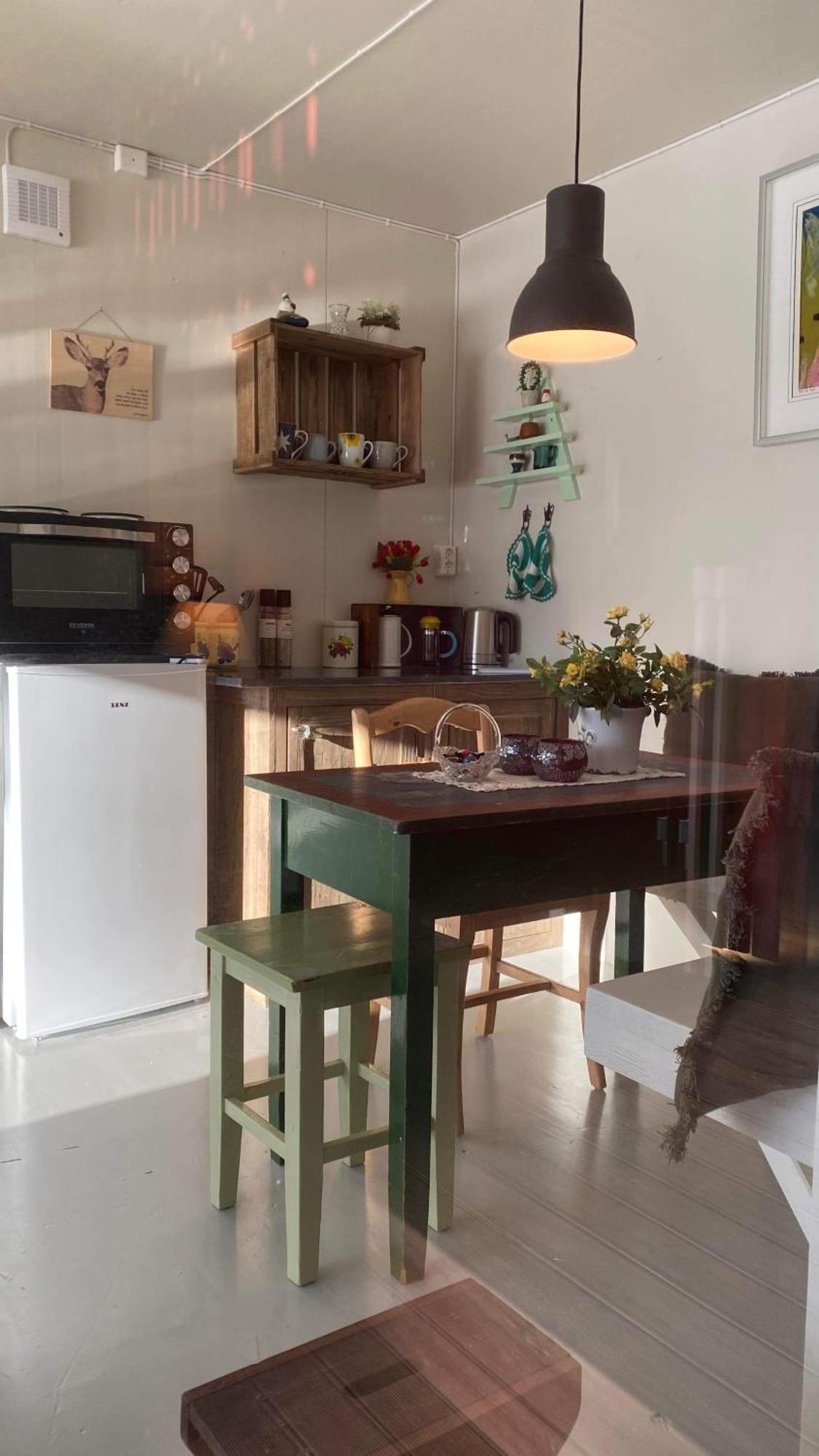 Hyttelaven Pa Furuholmen Sarpsborg Extérieur photo