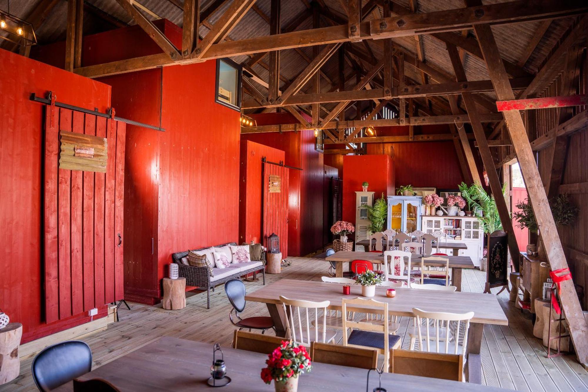 Hyttelaven Pa Furuholmen Sarpsborg Extérieur photo