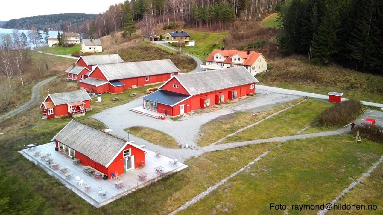 Hyttelaven Pa Furuholmen Sarpsborg Extérieur photo